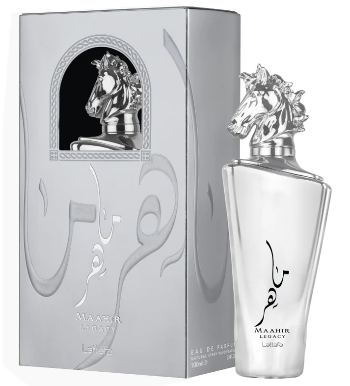 Maahir Edition Lattafa Perfumes for women and men - Image 4