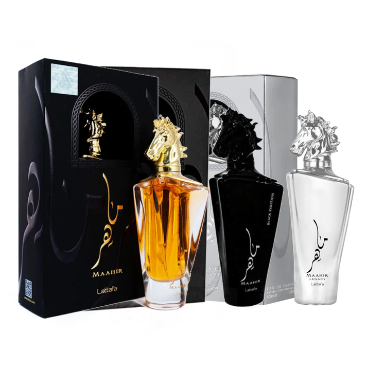 Maahir Edition Lattafa Perfumes for women and men - Image 3