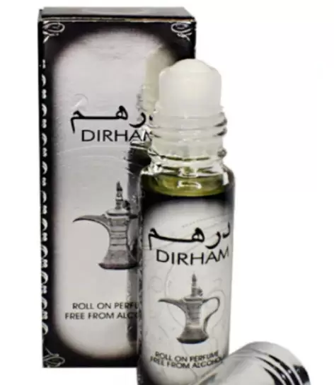 Perfume Oil 10ml buy 5 or more get 10% off