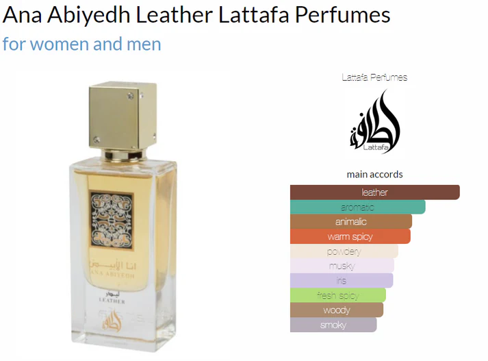 Ana Abiyedh by Lattafa perfumes - Image 5