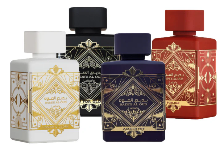 Bade'e Al Oud Oud by Lattafa Perfumes for men and woman - Image 4
