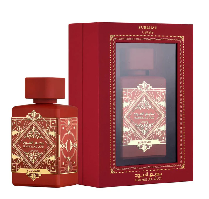 Bade'e Al Oud Oud by Lattafa Perfumes for men and woman - Image 7