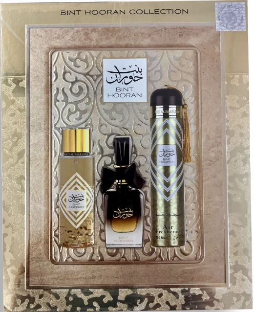 Bint Hooran and Bint Hooran Gift set - Image 3