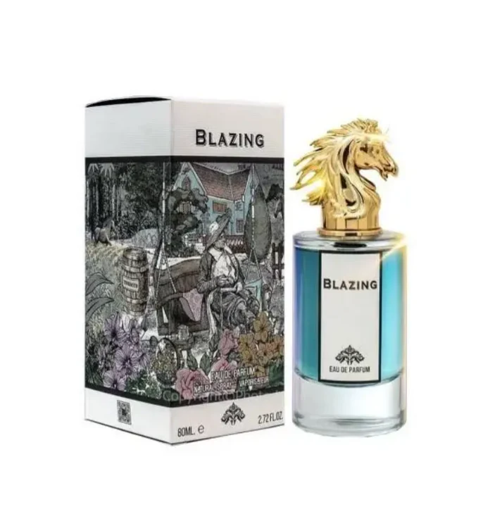 Blazing Eau de Parfume – Fragrance World - Image 4