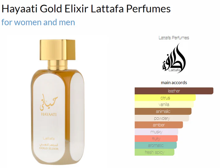 Hayaati collection Lattafa for men and woman - Image 7