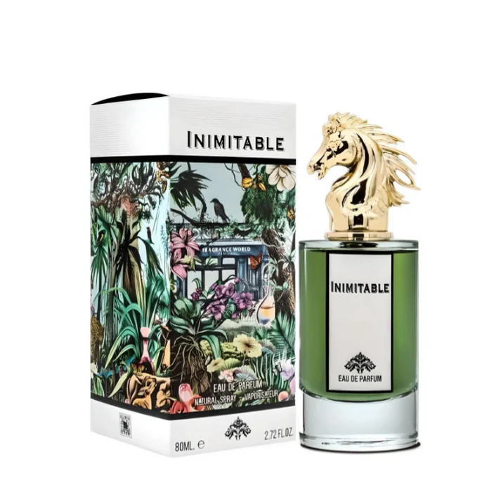 Blazing Eau de Parfume – Fragrance World - Image 5