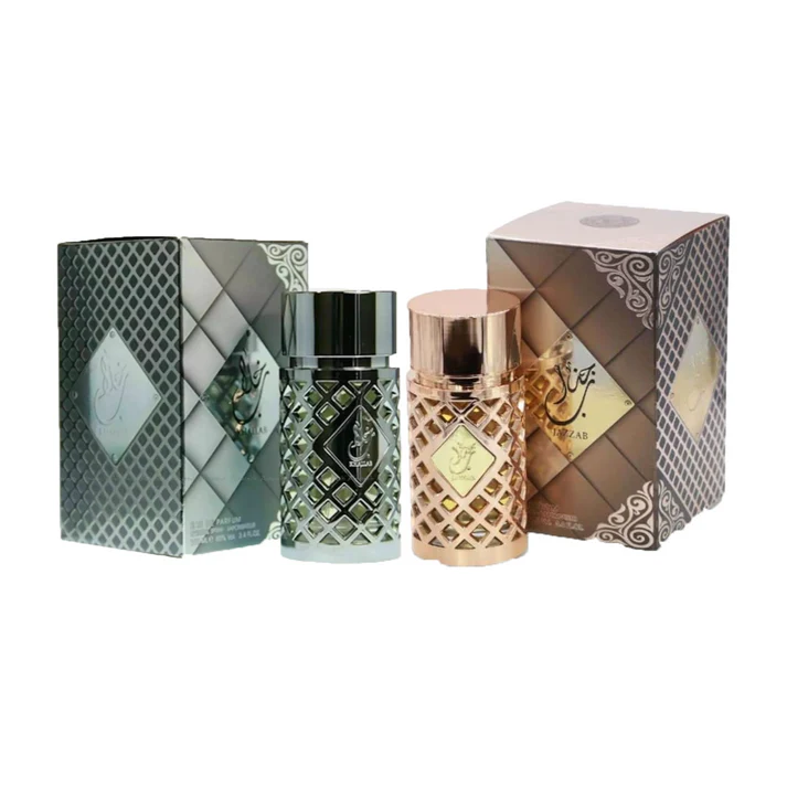 JAZZAB GOLD is an oriental-arabic perfume for women - Image 3