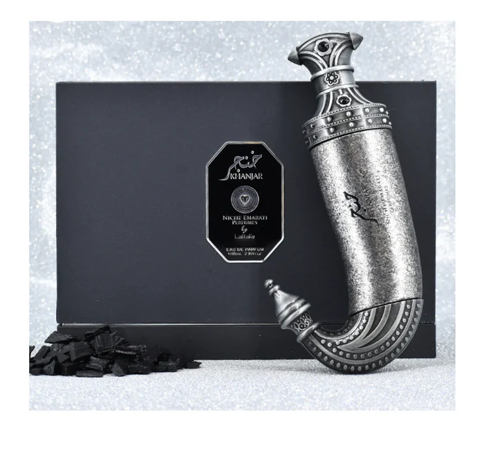 Khanjar Perfume / Eau de Parfum 100ml by Niche Emarati Perfumes - Image 5