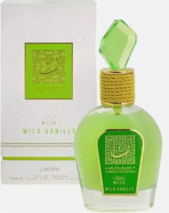 Thameen Collection, Musk So Poudree, Musk Sugar Plum and Musk Wild Vanille - Image 4