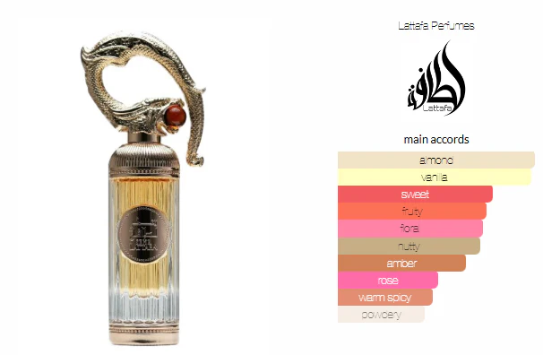 Sehr by Lattafa Perfumes – Unisex - Image 3